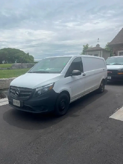 2021 Mercedes Benz Metris Cargo 135 WB $25,000.00