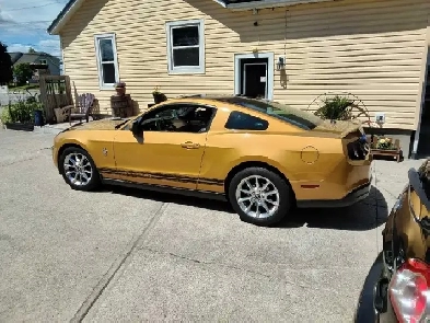 Ford, Mustang, Certified,