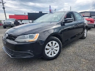 2014 Volkswagen Jetta Sedan AUTOMATIQUE GARANTIE 1 ANS