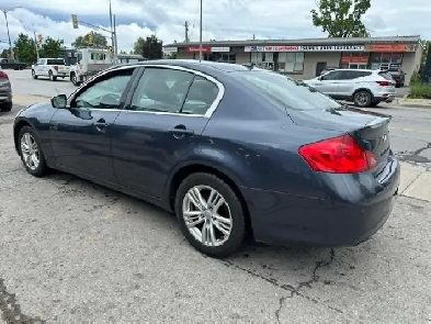 2010 Infiniti G37 Sedan x
