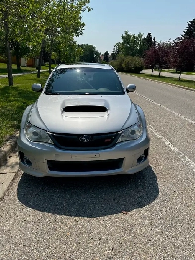 2012 Subaru WRX STI Sport-Tech