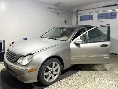 Mercedes-Benz C230K