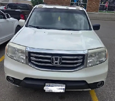 2012 Honda Pilot