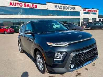 2020 Kia Soul EX 122,322KM