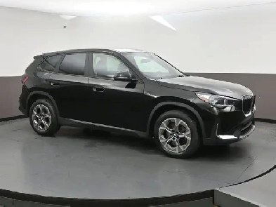 2025 BMW X1 XDRIVE AWD | HEATED SEATS | BACKUP CAMERA | LEATHER