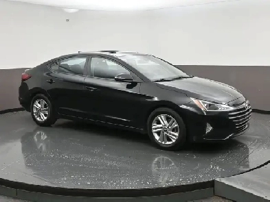 2020 Hyundai Elantra PREFERRED HEATED SEATS | APPLE CARPLAY | BA