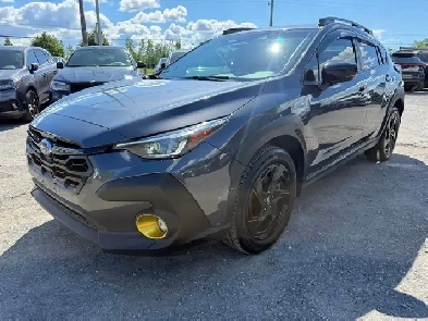 2024 Subaru Crosstrek Onyx AWD