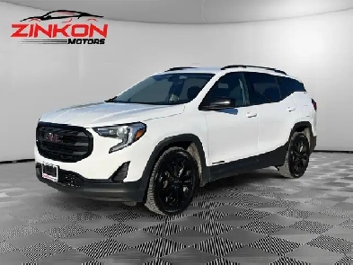 2019 GMC Terrain SLE | AWD | CLEAN CARFAX | CAR-PLAY | PUSH STAR