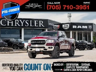 2019 Ram 1500 Big Horn