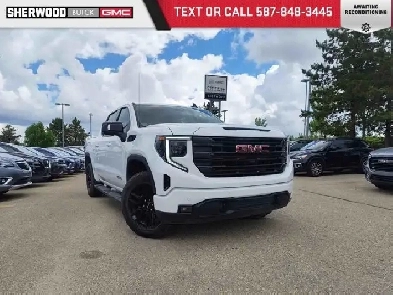 2024 GMC Sierra 1500 Elevation Premium 5.3L X31 | Remote Start