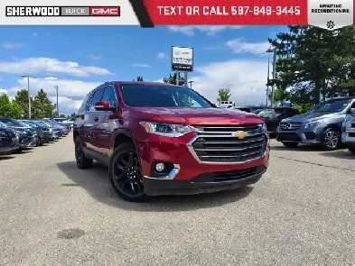 2019 Chevrolet Traverse 1LT V6 AWD | 7 Passenger Seating