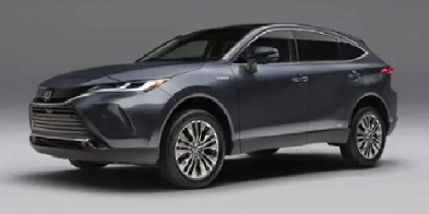 2021 Toyota Venza XLE