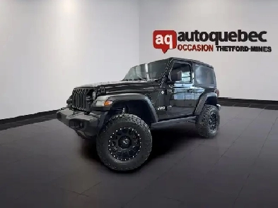 2020 Jeep Wrangler Sport 4x4