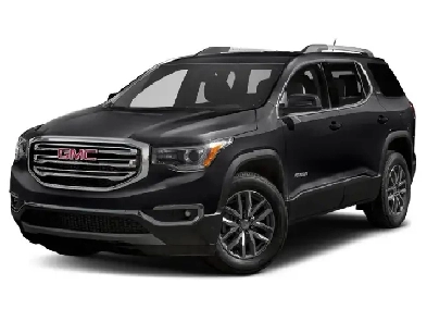 2019 GMC Acadia AWD 4dr SLT w-SLT-1