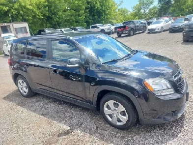 2014 Chevrolet Orlando LT