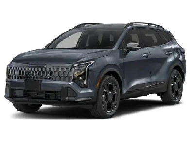 2026 Kia Sportage Plug-In Hybrid