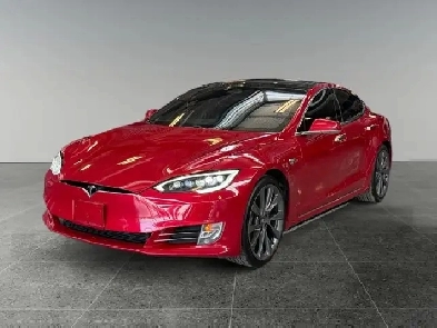 2018 Tesla Model S 100D