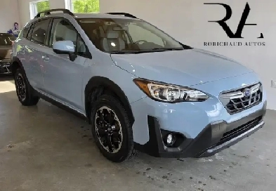 2021 Subaru Crosstrek TOURING AWD FINANCEMENT RAPIDE