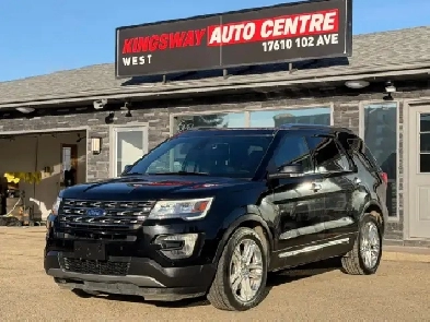 2016 Ford Explorer 4WD 4dr Limited