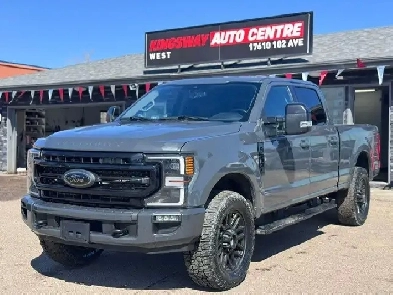 2021 Ford Super Duty F-350 SRW LARIAT SUPER CREW 4X4