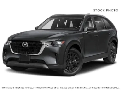 2025 Mazda CX-90 MHEV