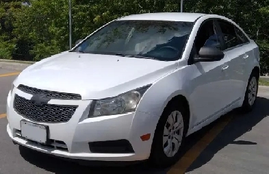 2013 Chevrolet Cruze