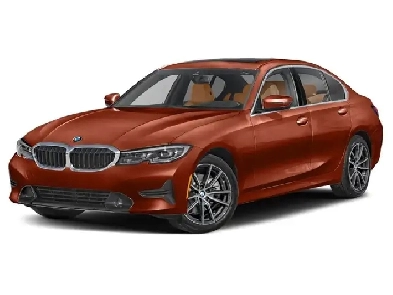 2022 BMW 3 Series 330i xDrive -