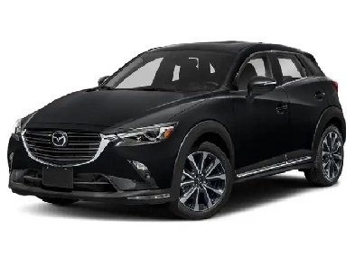 2021 Mazda CX-3 GT - AWD | Remote Start