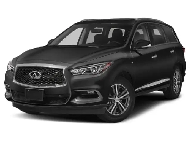 2020 Infiniti QX60 Luxe - 7 Seater | AWD | Remote Start