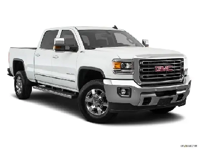 2019 GMC SIERRA 2500HD SLT - Duramax | Remote Start | Heated Sea