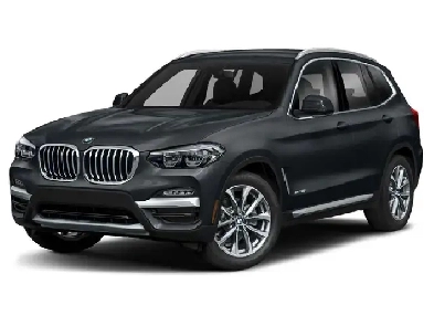 2019 BMW X3 xDrive30i - M Pkg | Carbon Black | Pano Sunroof