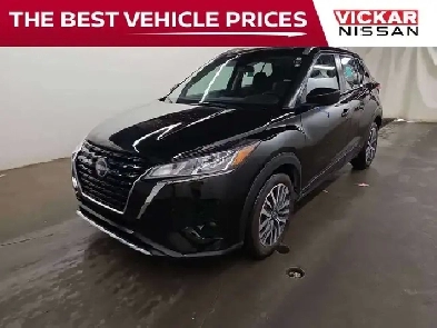 2024 Nissan Kicks SV | HTD SEATS/WHEEL | RMT START | APPLE/ANDRI