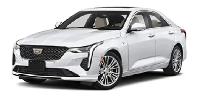 2025 Cadillac CT4 Luxury