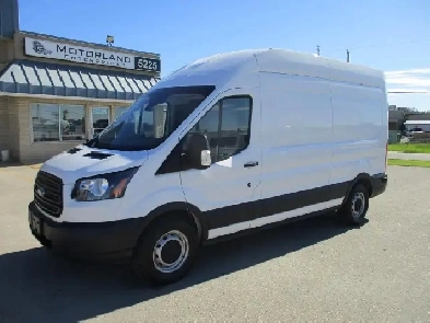 2018 Ford Transit 350