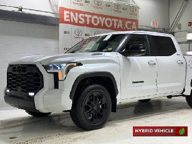 2026 Toyota Tundra Hybrid Limited TRD Off-Road