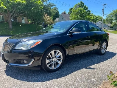 2016 Buick regal