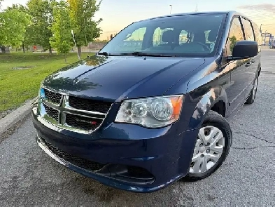 2016 Dodge Grand Caravan 2017 DODGE GRAND CARAVAN , 7 PASSAGERS
