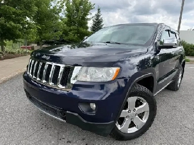 2012 Jeep Grand Cherokee 2012 JEEP GRAND CHEROKEE  , AUTOMATIQUE