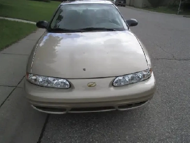 2004 Oldsmobile Alero Coupe