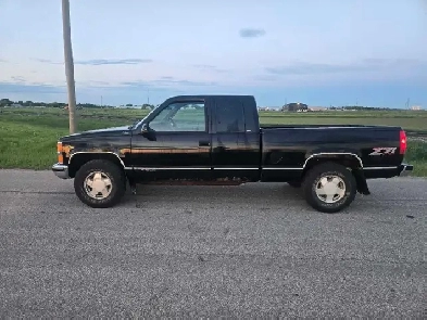 1997 Chevy 1500 5.7 4x4