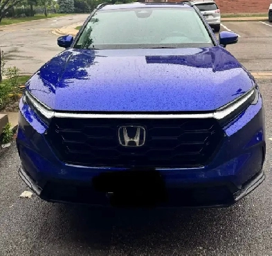 2025 Honda CR-V sport model Gas