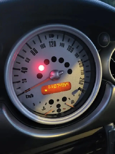 2003 MINI COOPER S