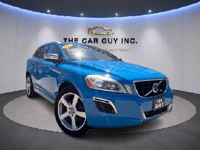 2013 Volvo XC60