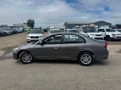 2005 honda civic