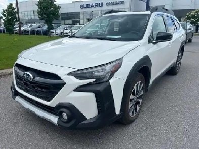 2024 Subaru Outback Limited XT // 2.4T, SIEGES CHAUFF., CARPLAY,