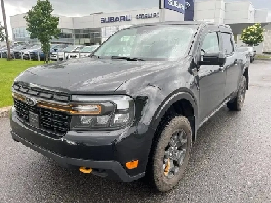 2024 Ford Maverick LARIAT Advanced