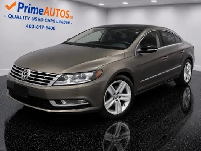 2014 Volkswagen CC Sport Plus