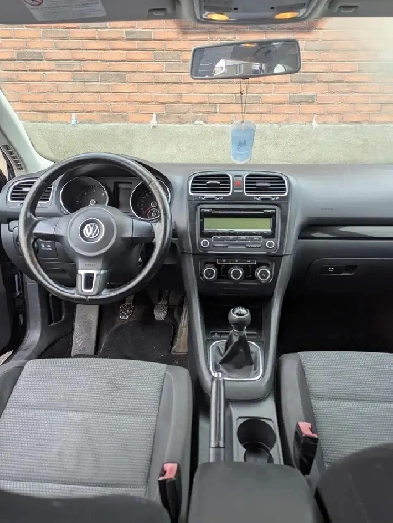 GOLF WAGON TDI Manuel Aucune taxes à payer pas cher !!