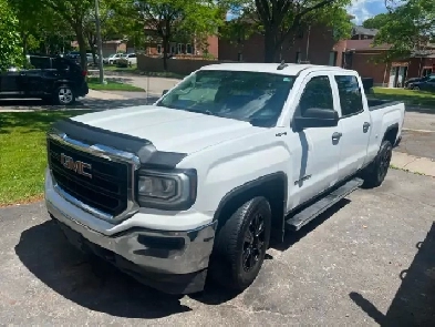 2016 GMC Sierra great shape call 289-200-1949