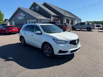2017 Acura MDX